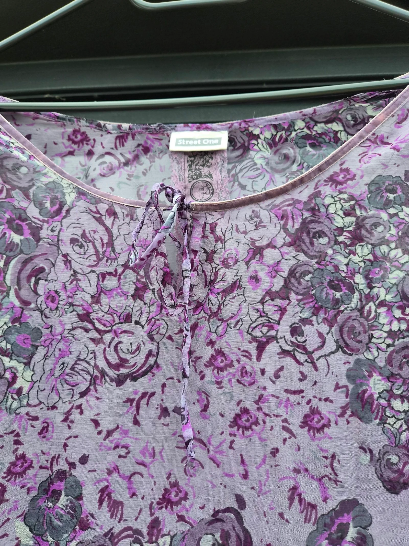 Leuke blouse van Street One, hij is nooit gedragen dus splinternieuw – photo 13